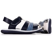 Resim Kiko Kids Şb 22479-287 Orto pedik Erkek Çocuk Sandalet Terlik 