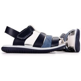 Resim Kiko Kids Şb 22479-287 Orto pedik Erkek Çocuk Sandalet Terlik 