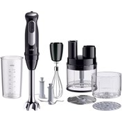 Resim Braun MultiQuick Pro 5 El Blenderi MQ55755MBK 