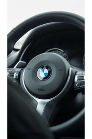 Resim 3M F10-f20-f22-f23-f30-f32-f33-f36 Direksiyon Scroll Seti Direksiyon Tuş Parça Seti 