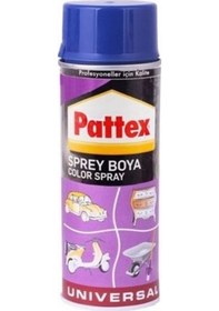 Resim Pattex Sprey Boya Mavi 1250373 