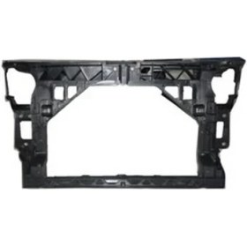 Resim Tyg Seat Ibıza- 2012-2015; Ön Panel Komple Klimalı Plastik (Tyg) Oem No: (6J0805588A) 