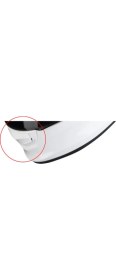 Resim Scorpion EXO 491-510 Çene Havalandırma İnci Beyazı 