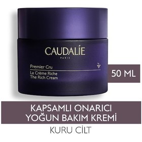 Resim Caudalie Premier Cru Yoğun Bakım Kremi 50 ML 
