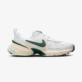 Resim Nike V2K Run Kadın Beyaz Spor Ayakkabı 