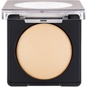 Resim Flormar Baked Powder - Kadifemsi Dokulu Pudra No:030 Mat Beige 9gr 