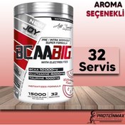 Resim Bigjoy Bcaabig 589 Gram - 10Gr. Bcaa - 4Gr Glutamin - 1Gr Taurin 