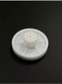 Resim Zapbyt Elektrikli Kıyma Makinesi İçin Dişli Polaris Pmg 1605, 1805, 2005 199899070 