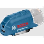 Resim Bosch Professional GAA 12V-21 12 V Sistem Akü USB Şarj Adaptörü – 0618800079 