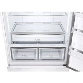 Resim LG GTL569PQAM No Frost Beyaz Buzdolabı 186 cm Yükseklik 84 cm Genişlik ile Şık Tasarım 