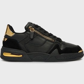 Resim Giuseppe Zanotti Erkek Ayakkabı Ru50015-001 Siyah Siyah 
