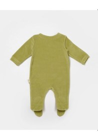 Resim BabyCosy Organik Kadife Patikli Tulum Csyk6038 001 