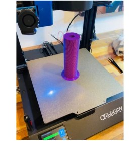 Resim Akaslan Plastik 14 mm Ccw Susturucu (Bu Ürün Sadece Plastik Parçadır - Almadan Önce Soru Sorabilirsiniz) 