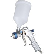 Resim Üstten Depolu Boya Tabancası 1,3 MM 