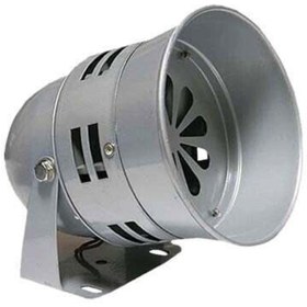 Resim MUCCO Sl290 Motorlu Metal Siren 24v / 220v Snt-sl290-220v - Ac 