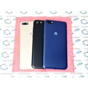 Resim Huawei Y5 2018 Kasa Arka Pil Kapağı (Yan Tuşlar) 
