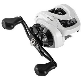 Resim Valkyrie AW200 Sağ El Baitcasting 8 KG Max Manyetik Fren 6.3:1 Çıkrık Olta Makinesi Motoru 