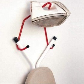 Resim Duvar Ütü Askısı 