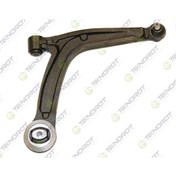 Resim TEKNOROT FO-378 Salincak Rotilli Sag Ford Ka II 08 9S513078BA FO378 (WY976852) 