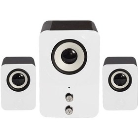 Resim Magıcvoıce Ft-10 2 + 1 Usb Mini Hoparlör 3w+3w+3w 4 Ohm 4172 