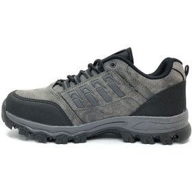 Resim Xstep X5 Trekking Outdoor Ortopedik Erkek Spor Ayakkabı Füme 