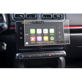 Resim Citroen C3 Aircross Navigasyon Uyumlu Nano Ekran Koruyucu (483148483) 