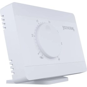 Resim General HT100S RF Kablosuz Dijital Oda Termostatı 