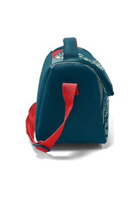 Resim Coral High Kids Çivit Kırmızı Astronot Desenli Thermo Beslenme Çantası 11840 
