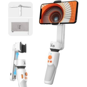 Resim Zhiyun Smooth-XS Beyaz 