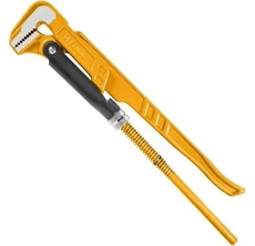 Resim İngco ING-HPW04151 90 ° Ağır Tip Manşonlu Boru Anahtarı 1 1/2'' 