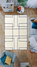 Resim Dolce Vita Halı Morocco 7106 Lavan İskandinav Halı - 80x300 