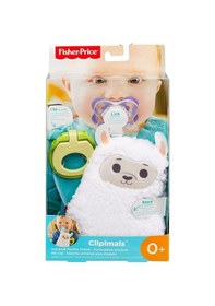 Resim Fisher Price Clipimals Emzik Tutacağı Gkc49 Gkc47 