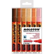 Resim Molotow 227Hs One4All 4Mm Character-Set 