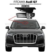 Resim FitCamX - Audi Q7 Modele Özel 4K Araç Kamerası (2015-2023)(FT-HY7708-Q7) 