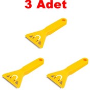 Resim Eltos Cam Kazıma Bıçağı 3 adet 