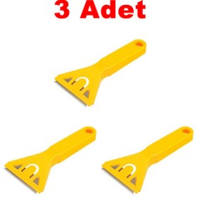 Resim Eltos Cam Kazıma Bıçağı 3 adet 