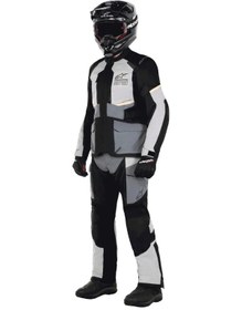 Resim Alpinestars Andes Air Drystar Motosiklet Pantolonu 