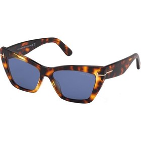 Resim Tom Ford FT0871 55V Kadın Güneş Gözlüğü 