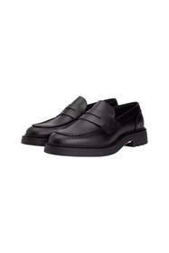 Resim Tommy Hilfiger Erkek Loafer Ayakkabı FM0FM05698BDS 