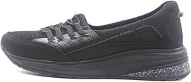 Resim Forelli 30114-G Siyah Kadın Comfort Spor Ayakkabı Renkli 38 