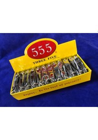 Resim 555 Tırnak Makası 5,5 Cm - Askı Zincirli Tırnak Makası 