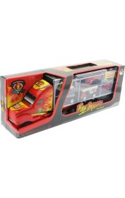 Resim Mega Oyuncak Fıre Brigade Tır Seti BA-139B 