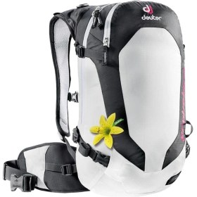 Resim Deuter 14 Sl Sırt Cantası Bayan Siyah 