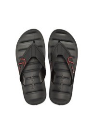 Resim Rider Free Thong Erkek Parmak Arası Terlik Siyah 39/46 BB0165 Siyah 