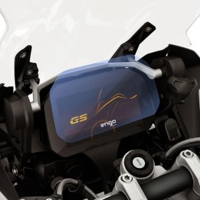 Resim Engo Bmw F 900 Gs Ekran Koruyucu 6.5 Inç Dijital Gösterge 