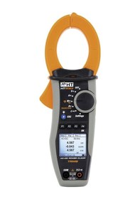 Resim Ht Italia Ht9023 Trms Ac/dc 1500v. Dc Pensampermetre Güç Kalitesi 