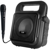 Resim Cvs Dn-9681 Bluetooth 5.0 Kablosuz Hoparlör Cvs Dn-9681 Bluetooth 5.0 Kablosuz Hoparlör