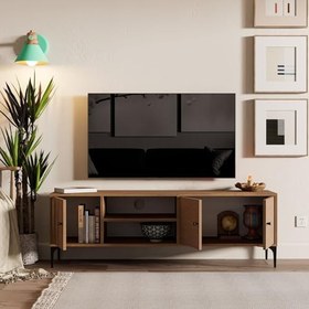 Resim Mezza 1270 Nest 150 Cm Tv Ünitesi Ürgüp-Kaplan 