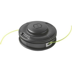 Resim 50739030 M10x1dişx130mm Otomatik Dişi Motorlu Tırpan Başlığı Misina Kafası 