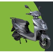 Resim 4M309-9900C-20 Vs1 Elektr. Moped Koyu Metalık Grı 45 Km 